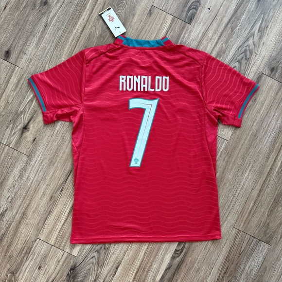 Puma Other - Portugal National Team Soccer Jersey Cristiano Ronaldo 7